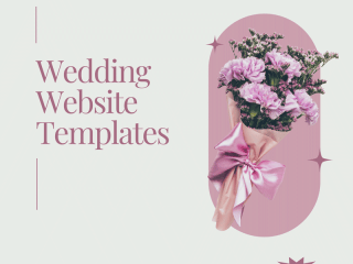 Elementor Wedding Template