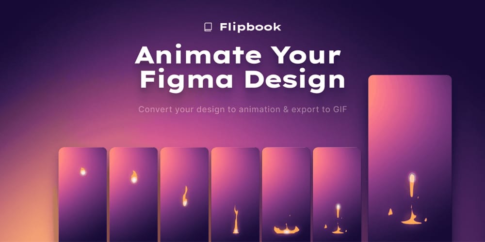 Flipbook Animator GIF