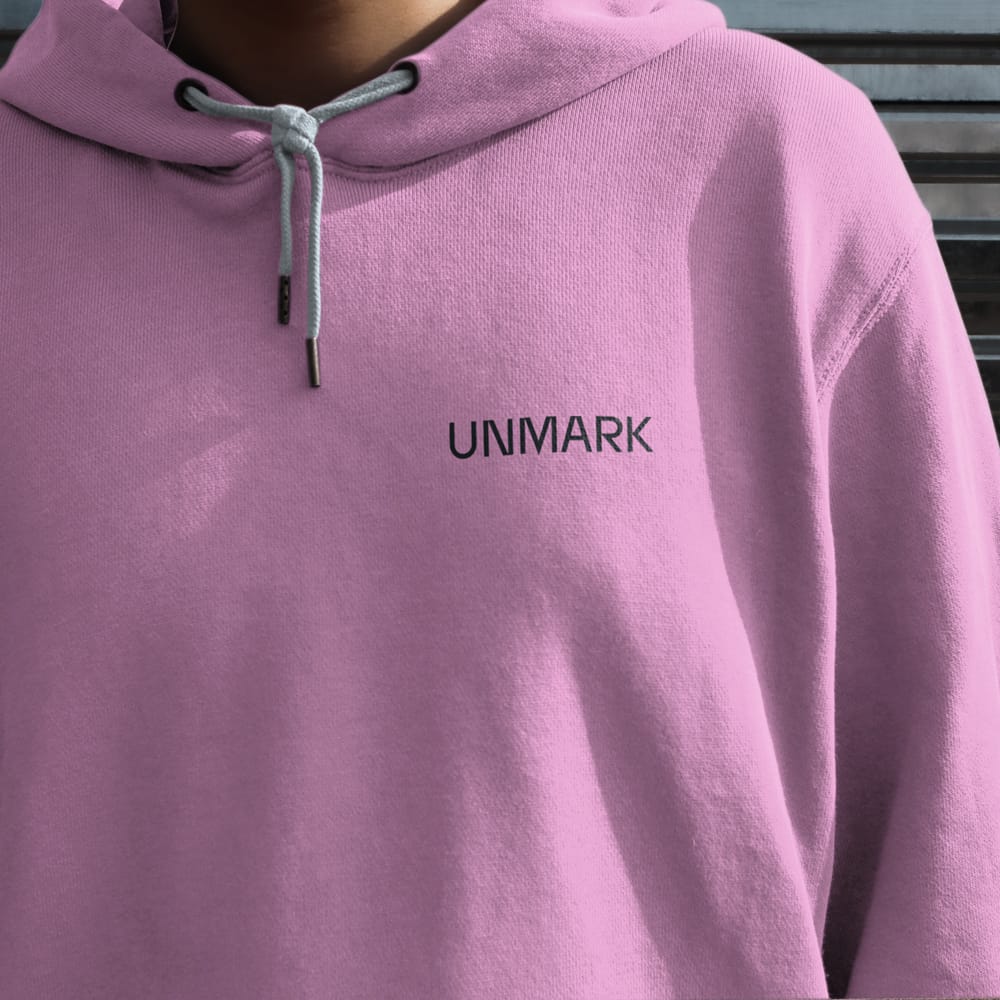 Free Hoodie Mockup on Metal PSD