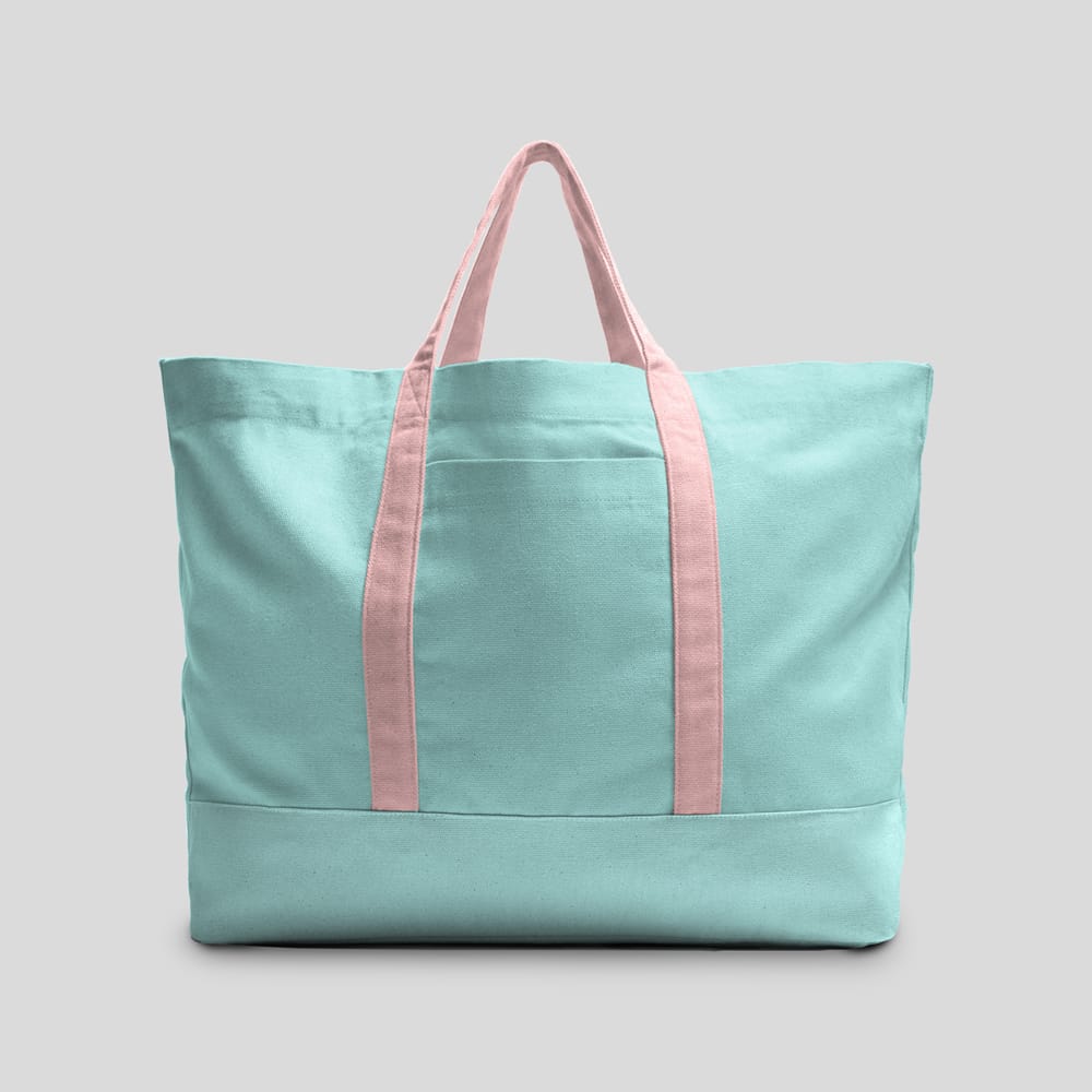 Free Totebag Mockup Template PSD