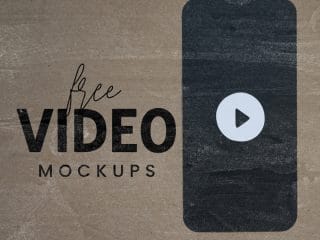 Free Video Mockups