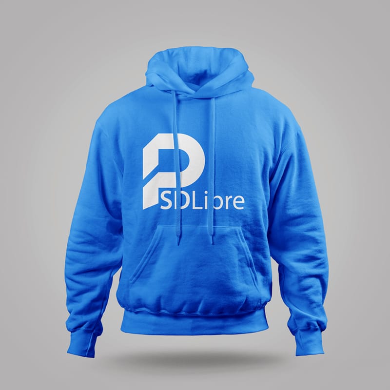 Hoodie Mockup Design PSD