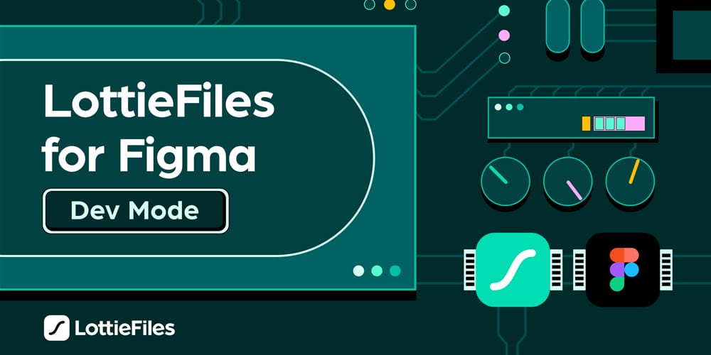 LottieFiles for Figma Dev Mode