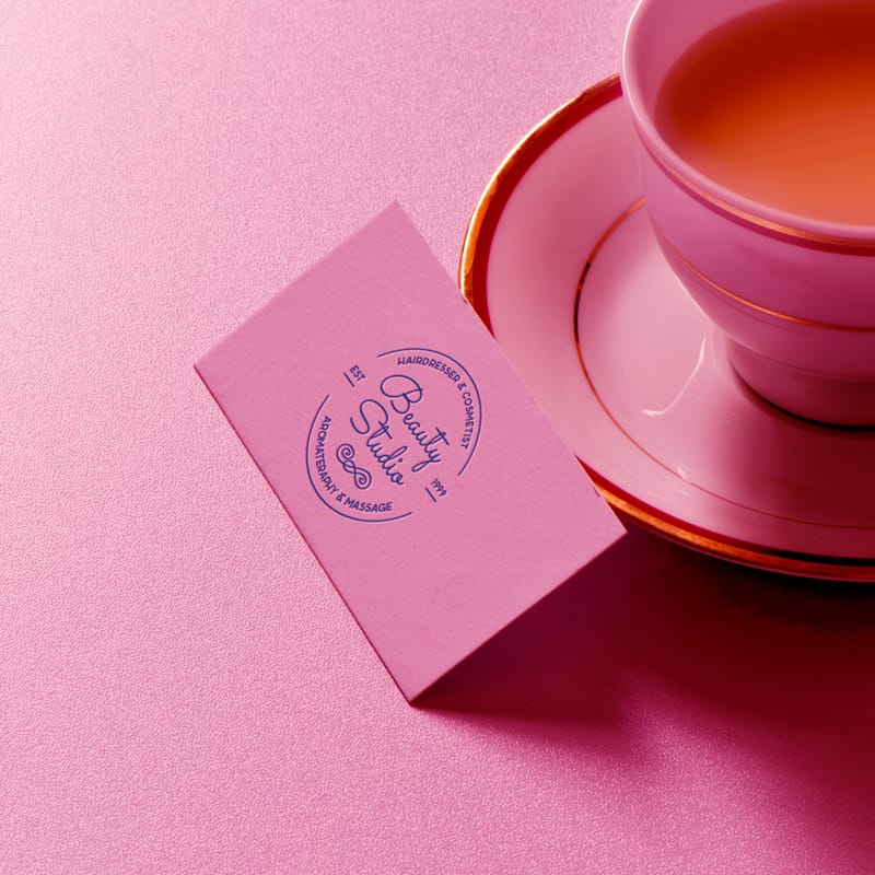 Realistic Coffee Mockups PSD