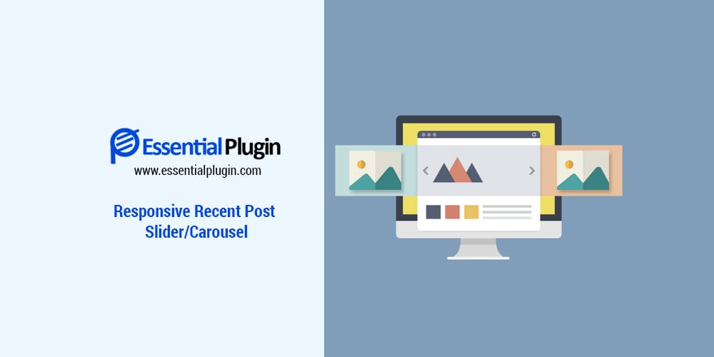 Responsive Recent Post Slider