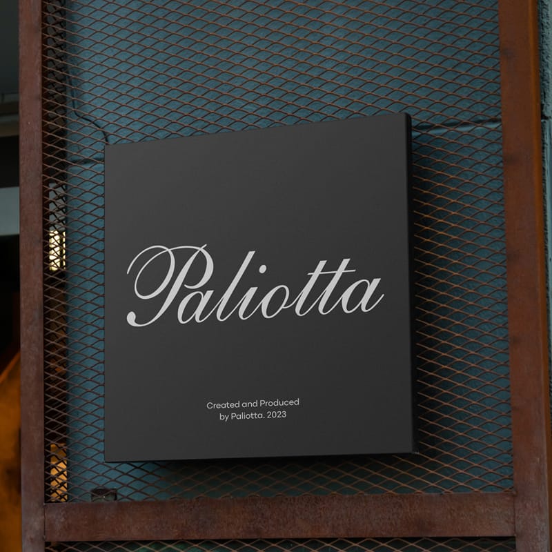 Signboard Mockup PSD