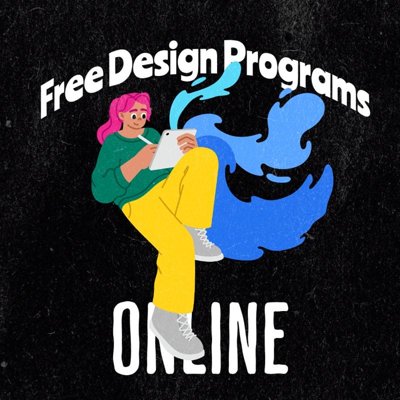 Discover the Best Free Design Programs Online for Stunning Visuals