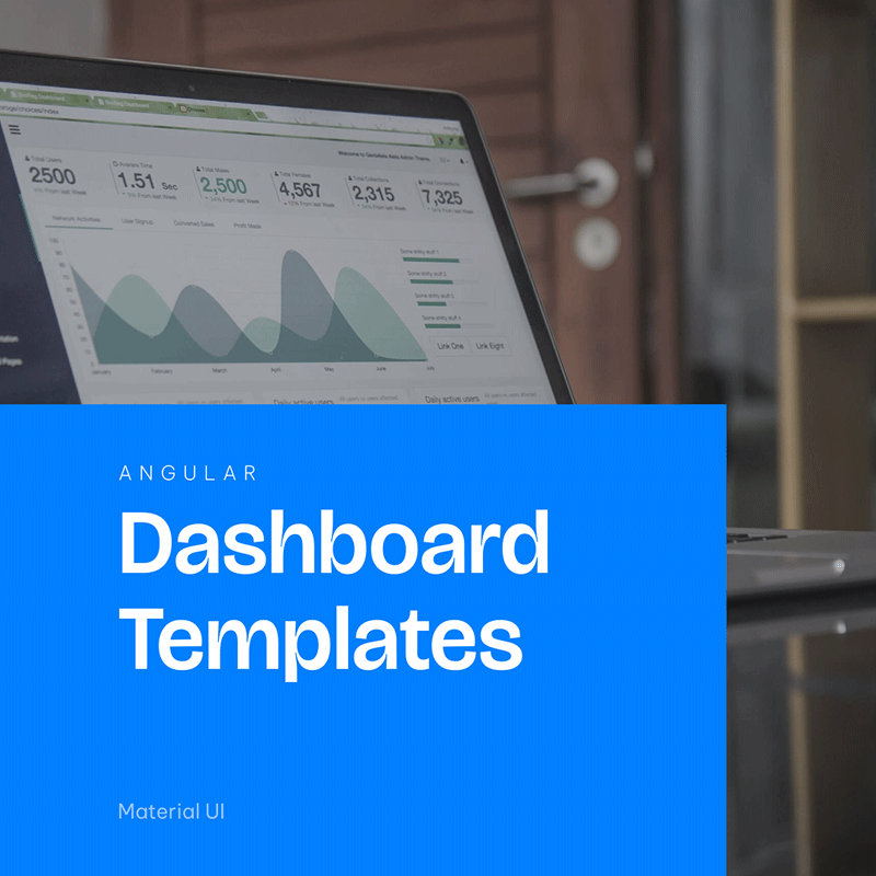 Elevate Your UI Design with Free Material UI React Dashboard Templates