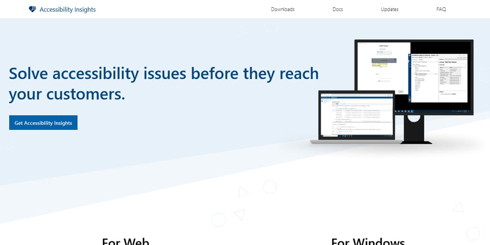 Accessibility Insights