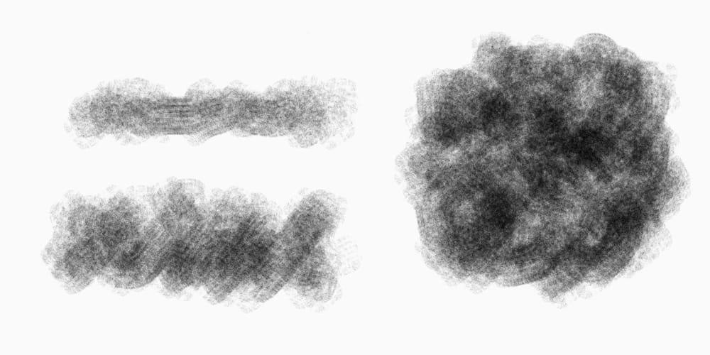 Blender Grease Pencil Brush Pack