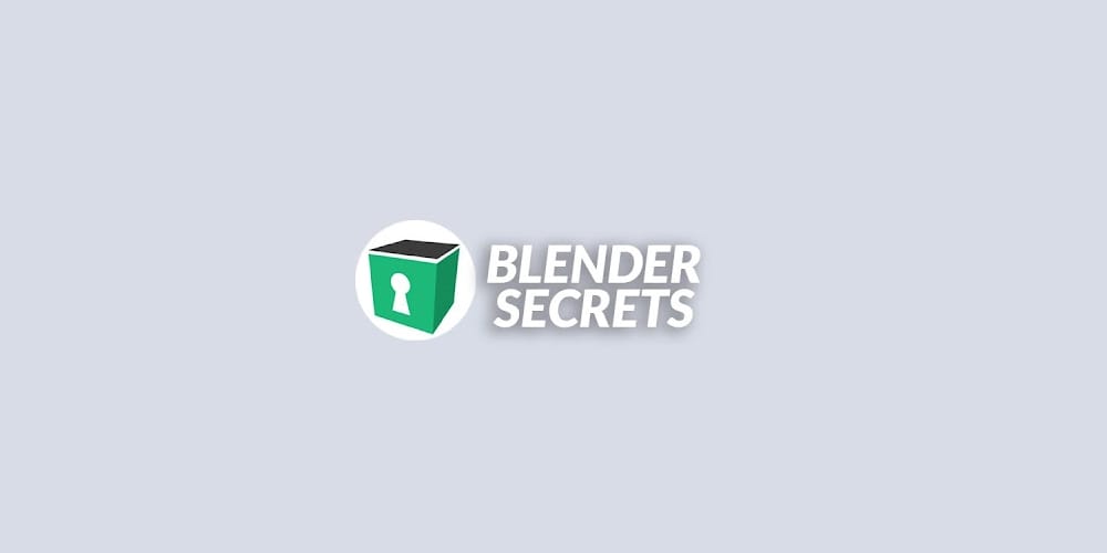 Blender Secrets