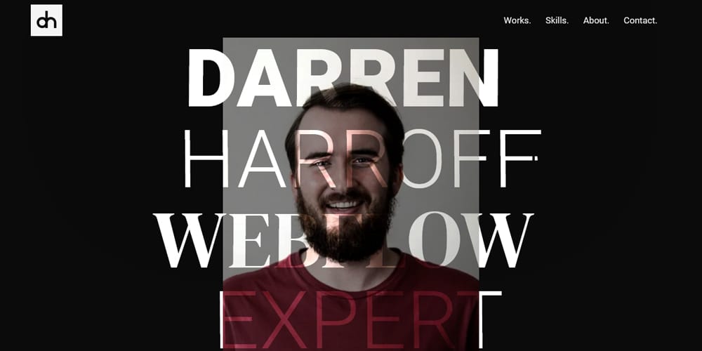 Darren Harroff