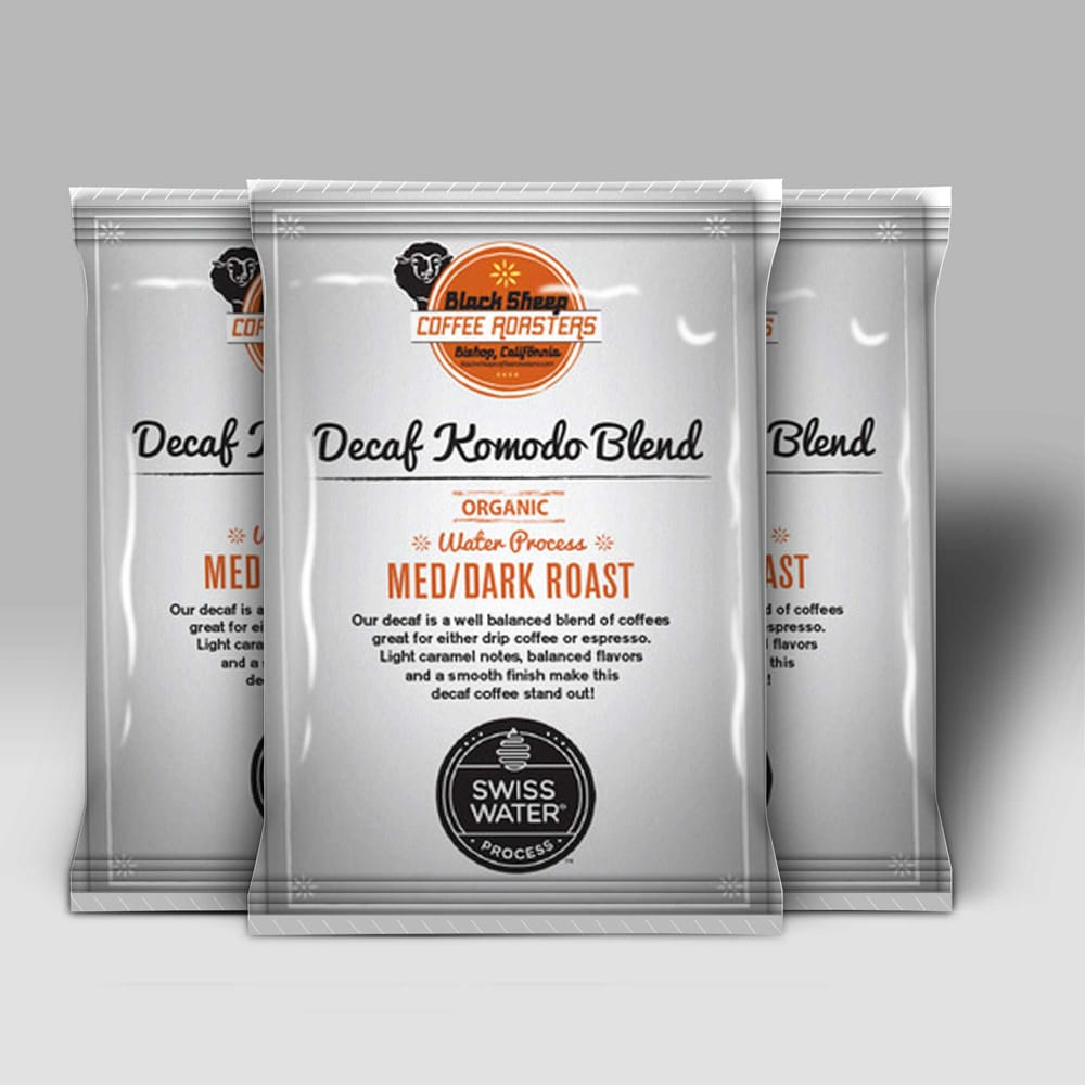 Free Wheat Pouch Label Mockup PSD