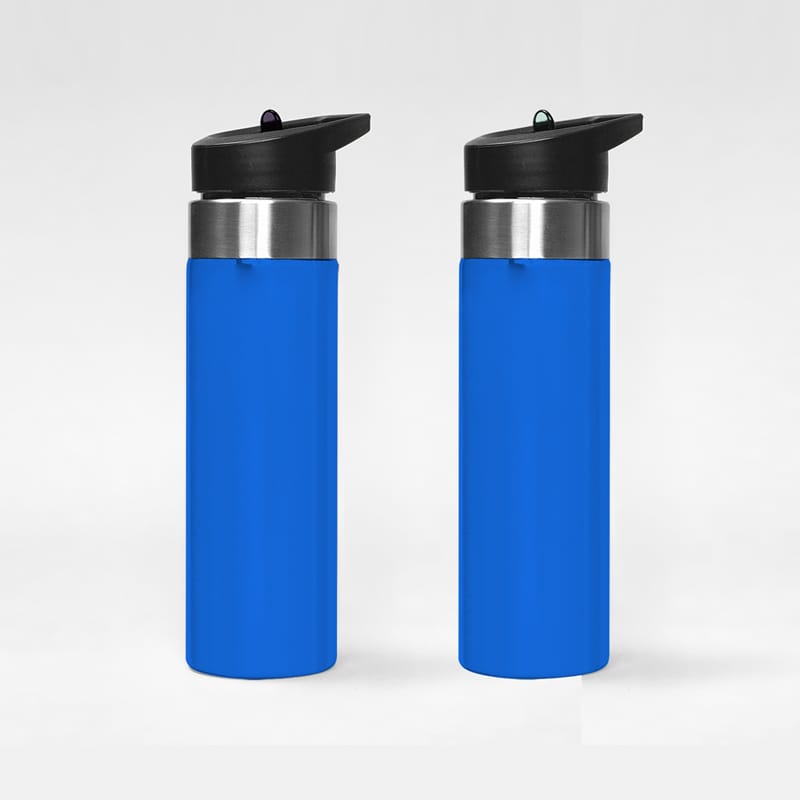 GYM Sipper Bottle Mockup PSD