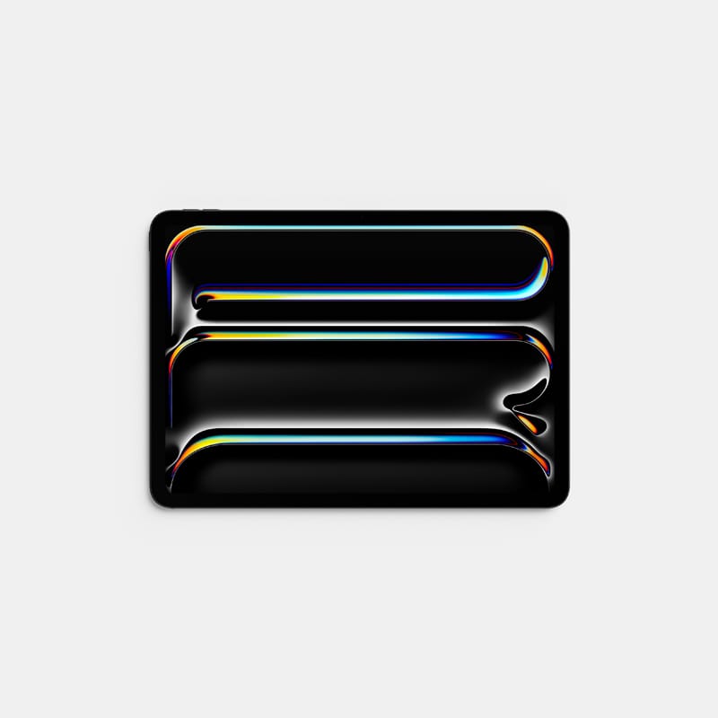 M4 iPad Pro Mockup PSD