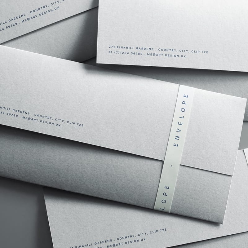 Scattered Minimal Envelopes Mockup PSD