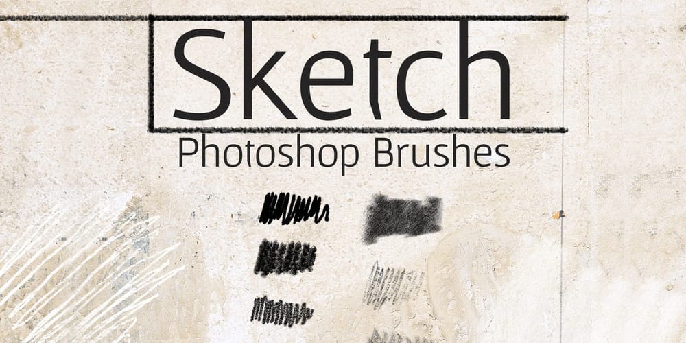 Sketch Brushes