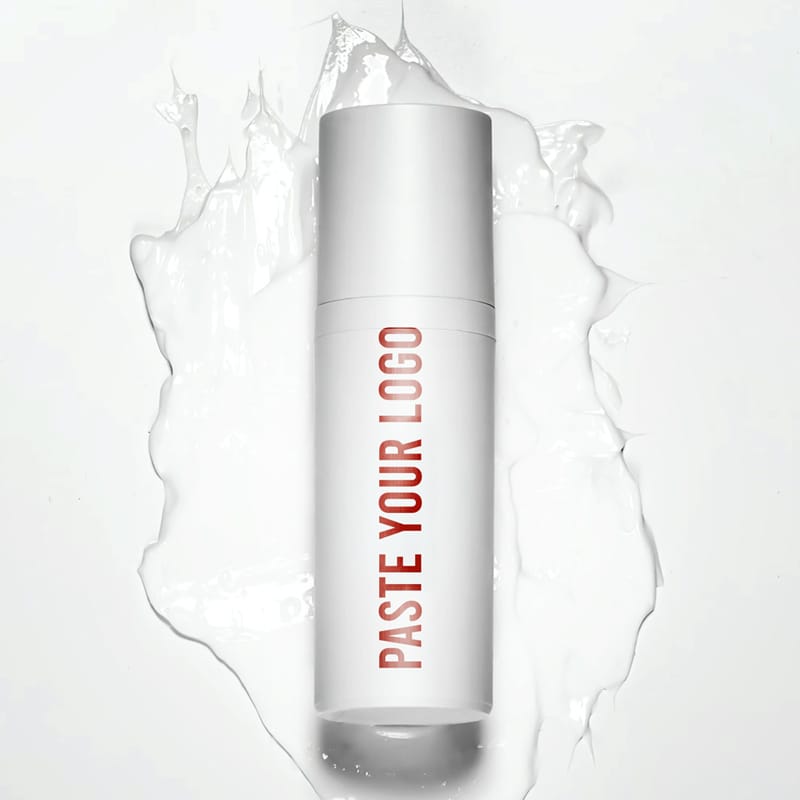 Skincare Bottle Mockup PSD