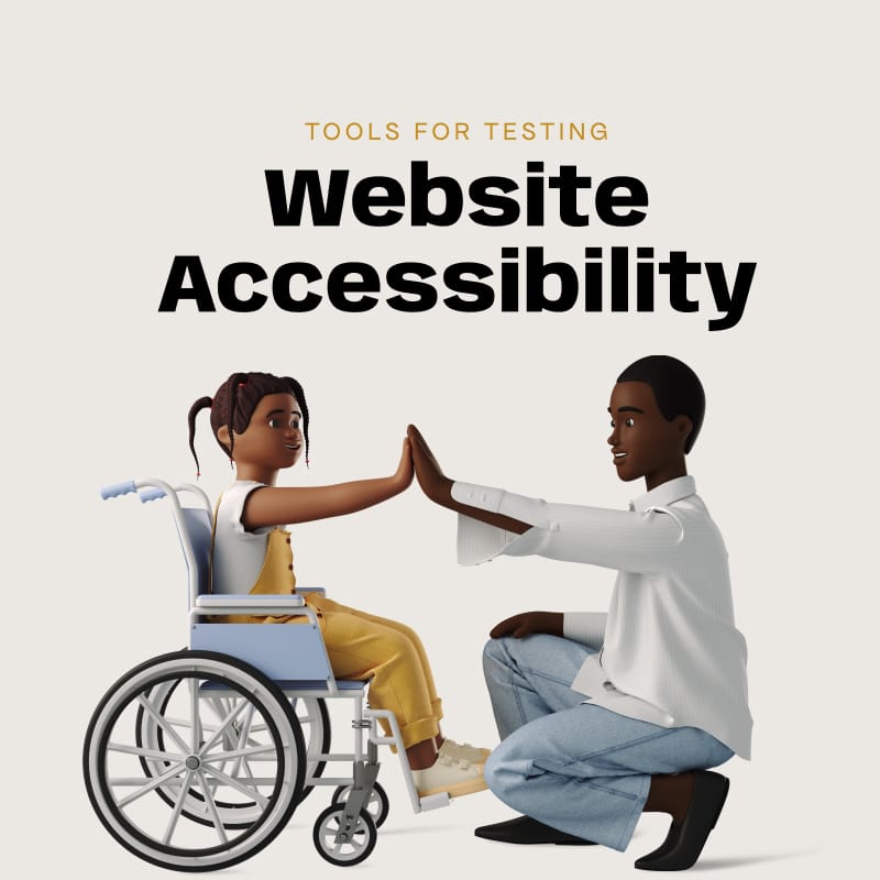 Top Website Accessibility Testing Tools for Inclusive Web Design