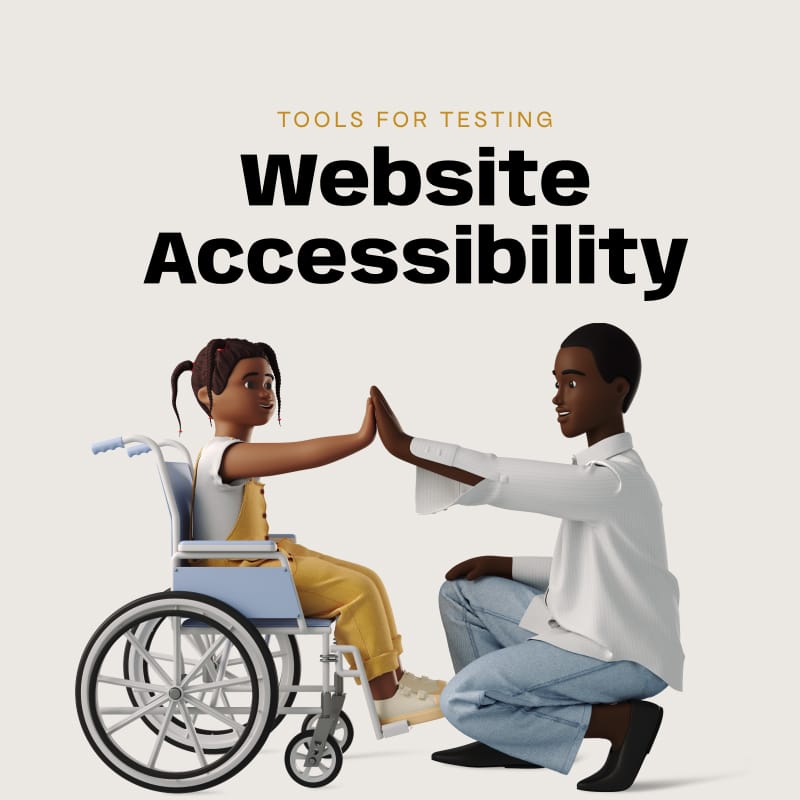 Tools for Testing Website Accessibility