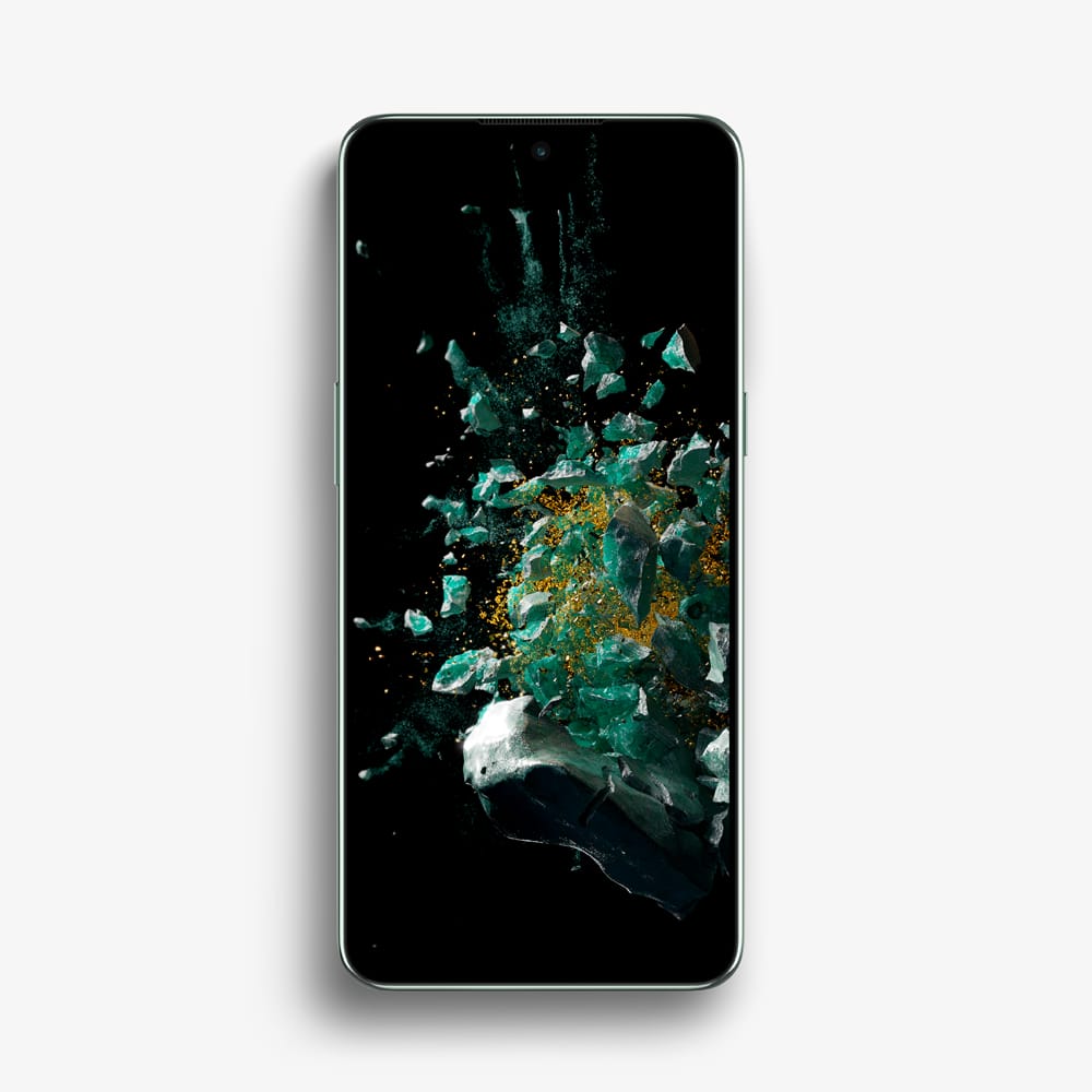 Free OnePlus 10T Mockup PSD