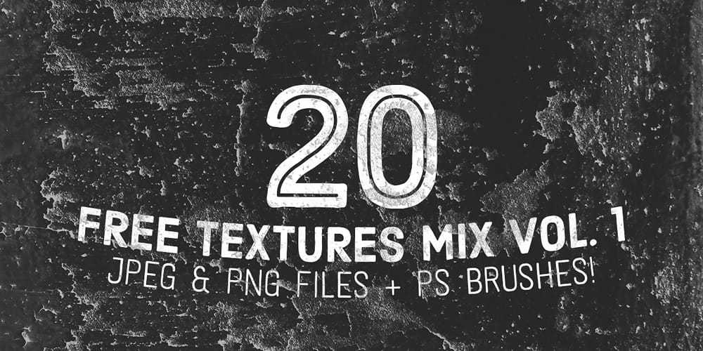 Free Textures Brushes