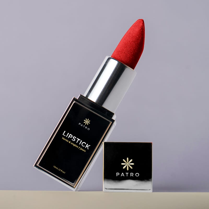 Lipstick Mockup Template PSD