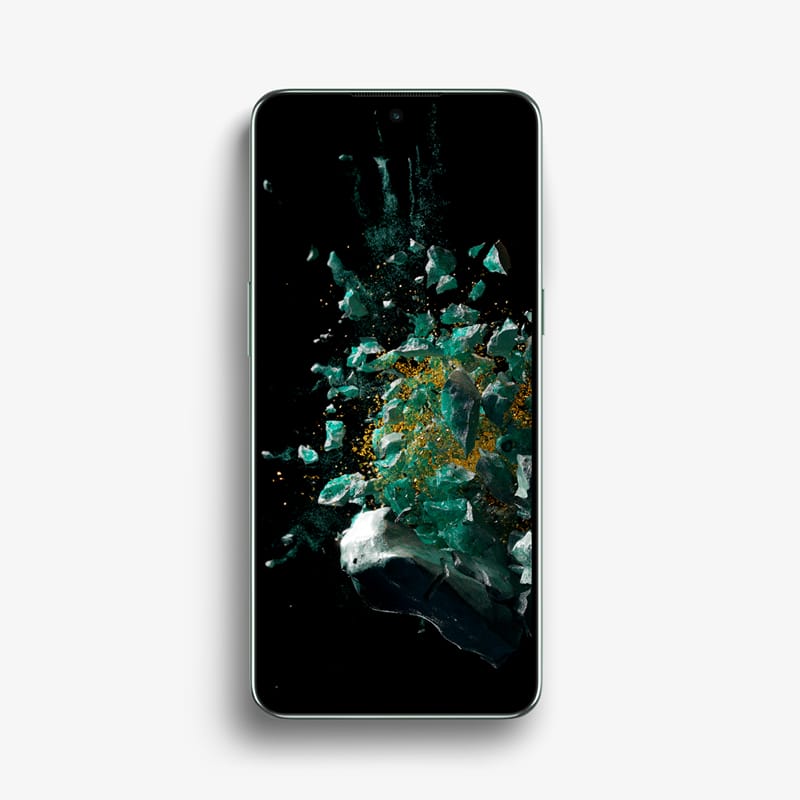 OnePlus 10T Mockup PSD