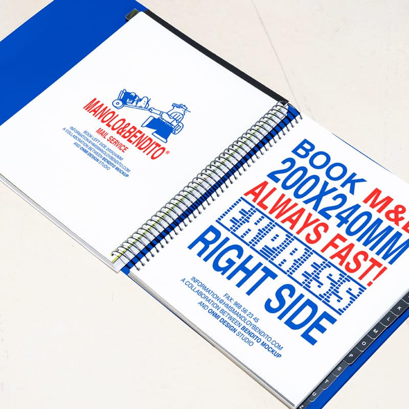 Photorealistic Book Mockup PSD