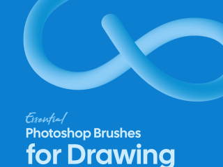 Photoshop Brushes for Drawing