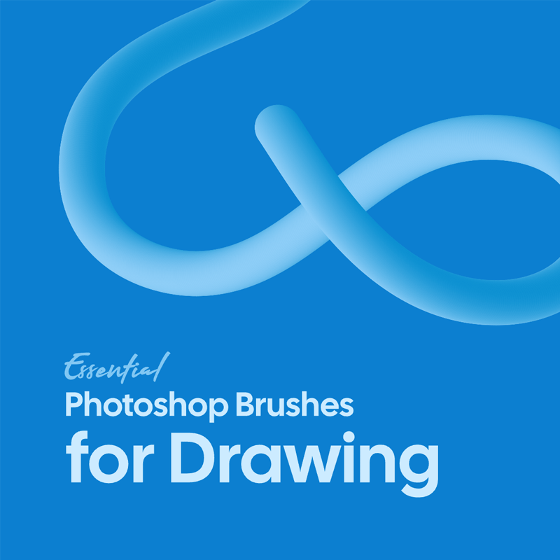 Photoshop Brushes for Drawing