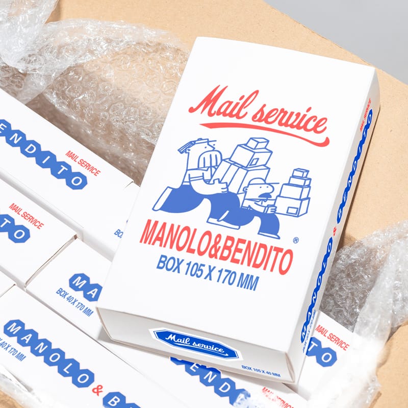 Realistic Box Mockup Design PSD