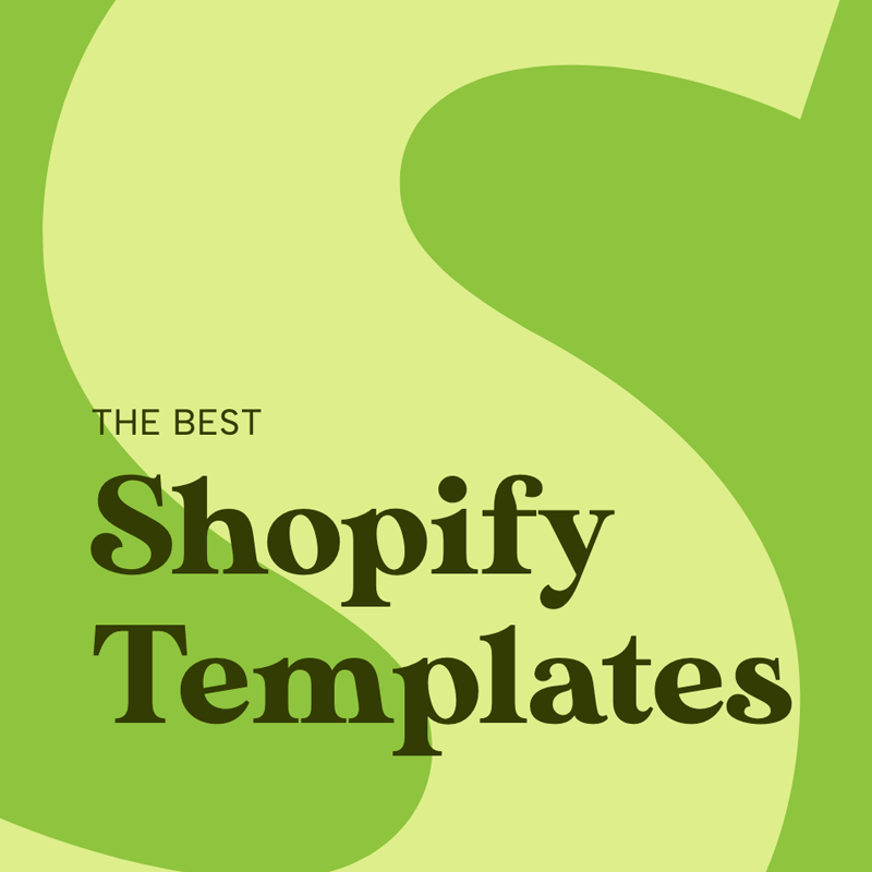 best free shopify templates