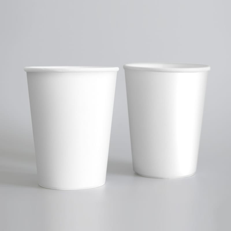 Cafe Coffee Cup Mockup PSD