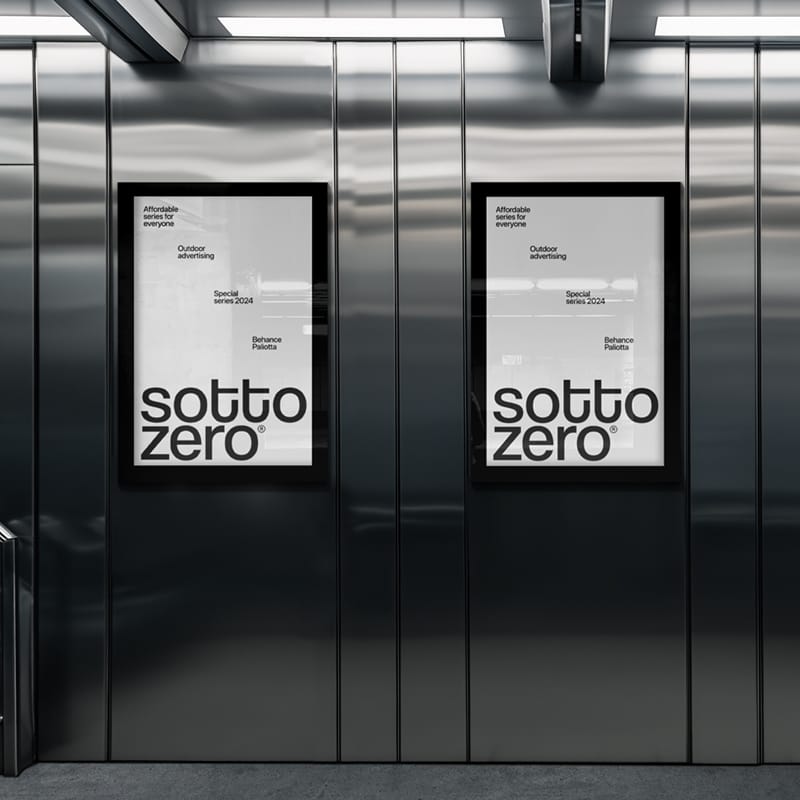 Screen Mockup PSD