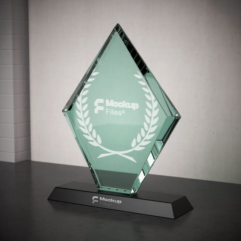 Annual Recognition Mockup PSD