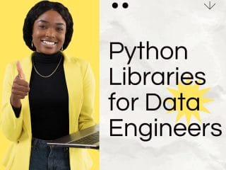 Python Libraries for Data Engineers