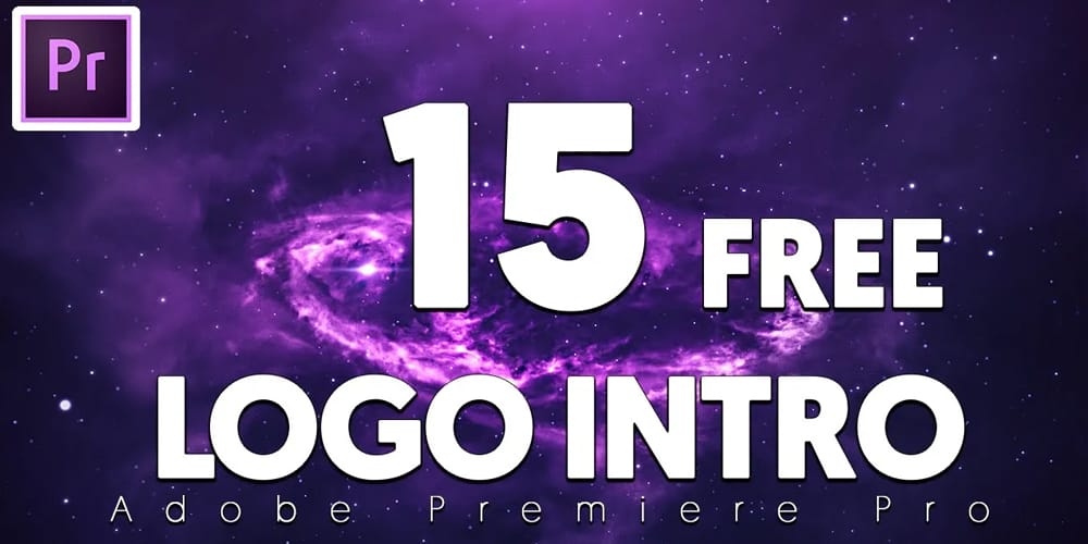 Animation Logo Intro Premiere Pro Templates