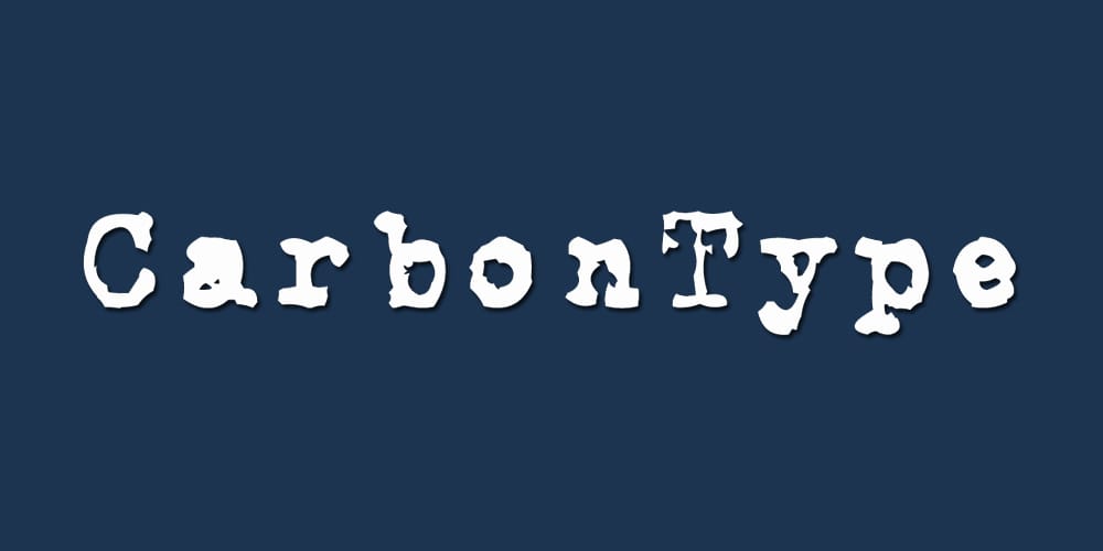 CarbonType