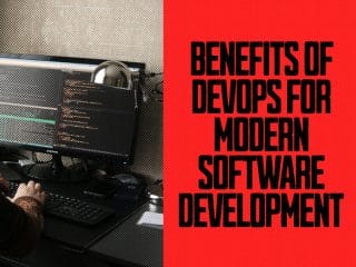 DevOps for Modern Software Development