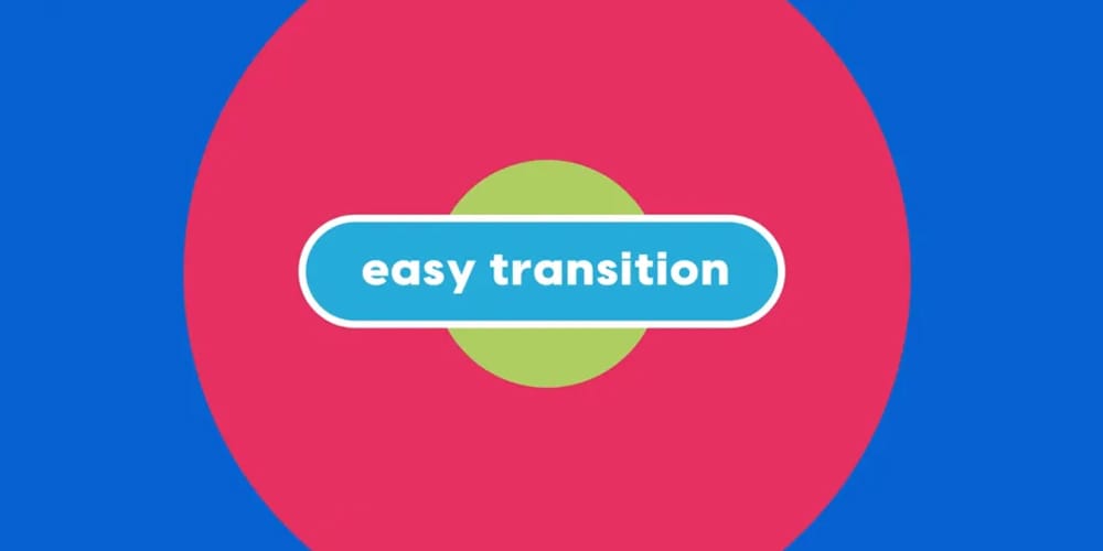 Easy Transition Template for Premiere Pro