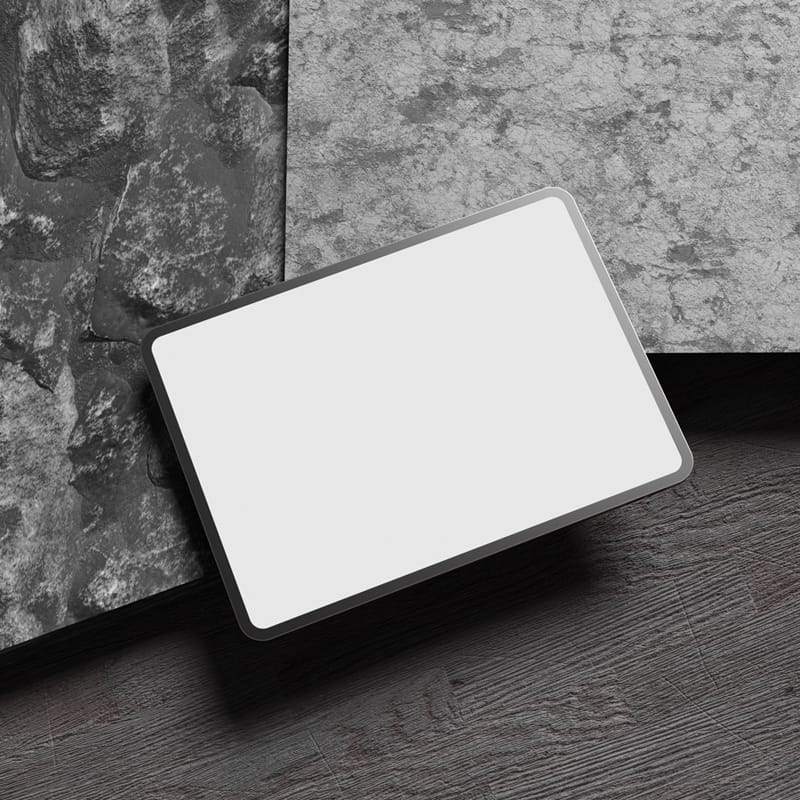 Elegant Tablet Mockup PSD