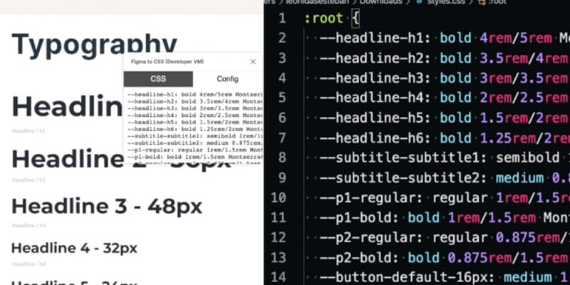Top Figma CSS Export Plugins: Turn Designs Into Code Fast!