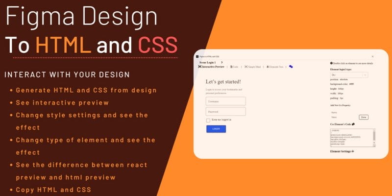 Top Figma CSS Export Plugins: Turn Designs Into Code Fast!