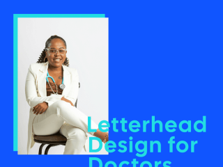 Letterhead Design for Doctors