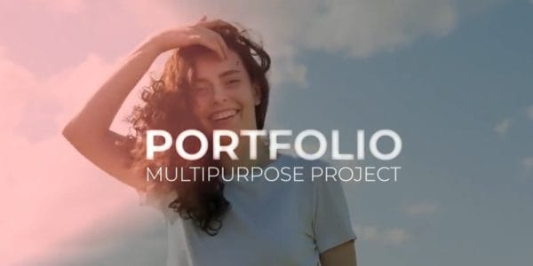 30+ Best Video Portfolio Templates To Showcase Your Creative Work