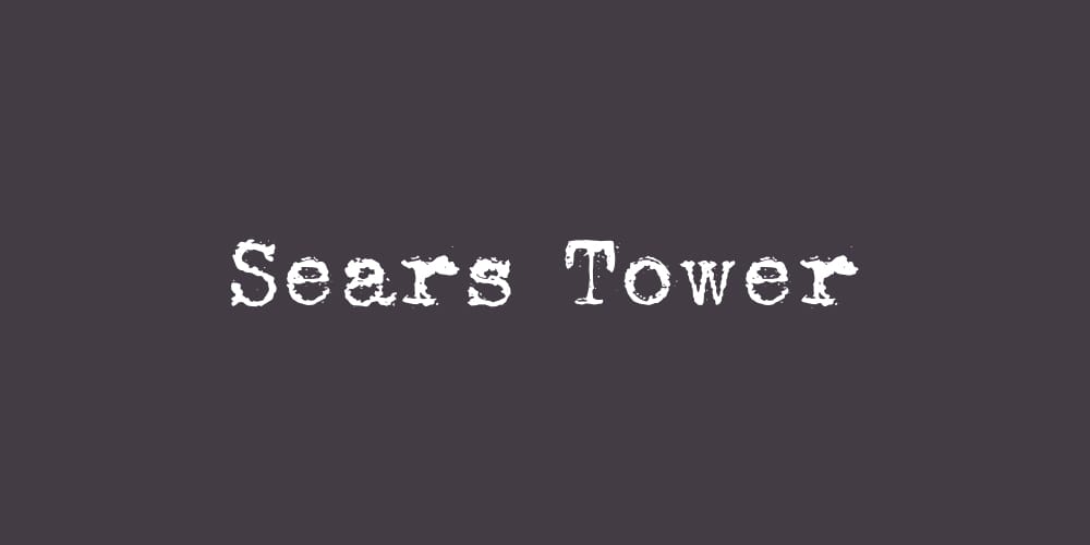 Sears Tower