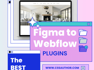 Webflow Figma Plugins