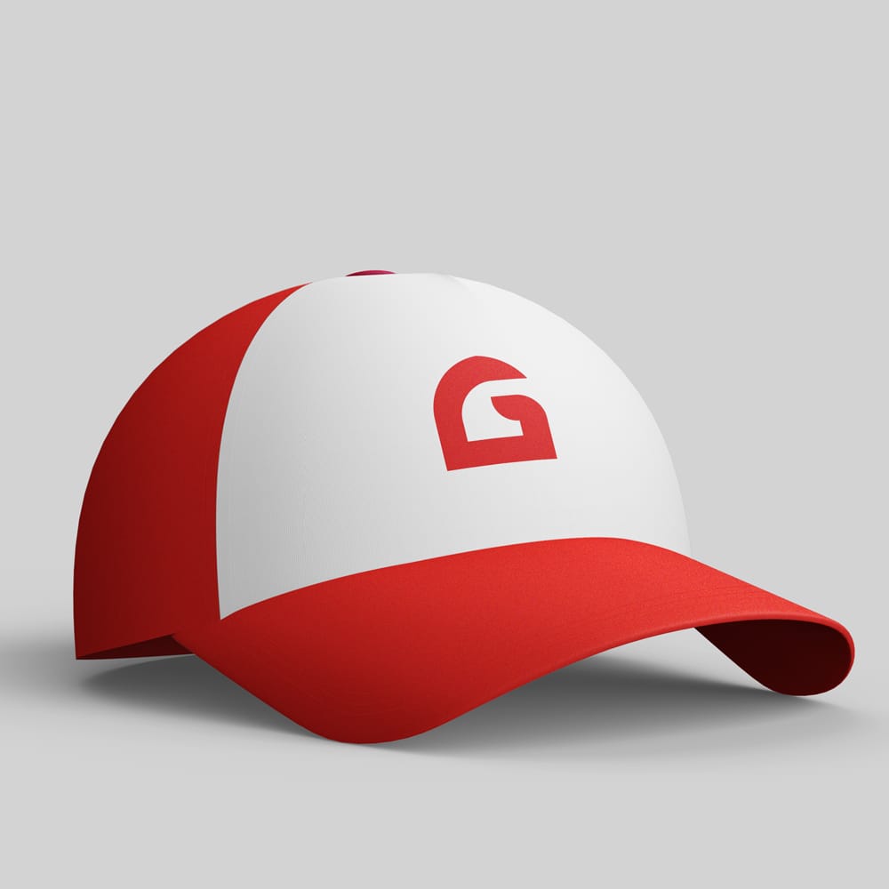 Free Realistic Cap Mockup PSD