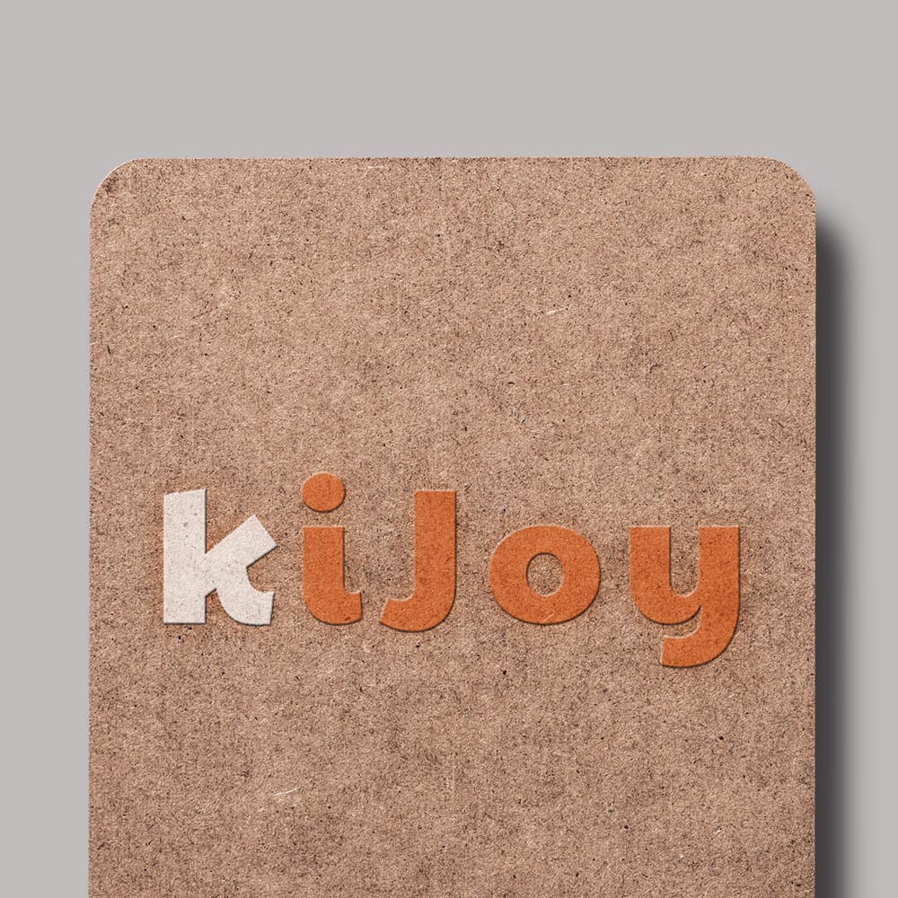 Free Realistic Tag Mockup PSD